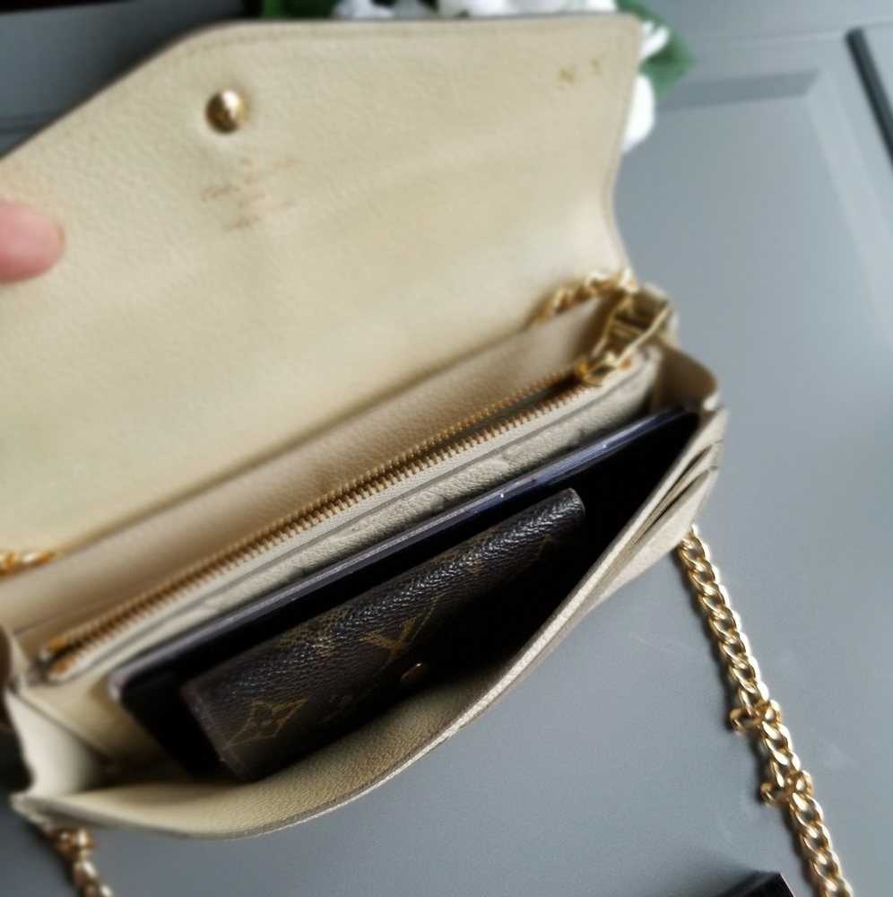 Louis Vuitton Portefeuille Empriente Mono - Picture 10 of 16